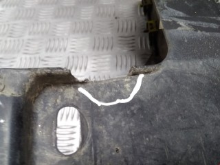 Накладка на порог, ориг. номер 51717066222, BMW 5 E60/E61 2002-2007