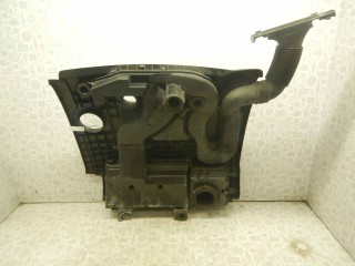 Декоративная крышка двигателя, ориг. номер 03C129607AB, Audi A3 2000-2003