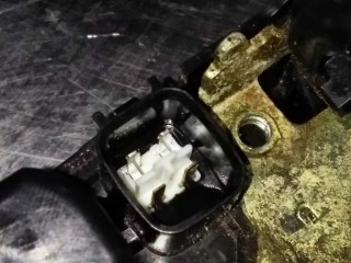 Замок двери передней правой, ориг. номер 04894266AC, Chrysler Pacifica 2003-2008