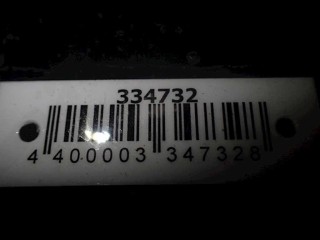 Форточка задняя левая, ориг. номер CC3373661C9D, Mazda 5 2002-2009