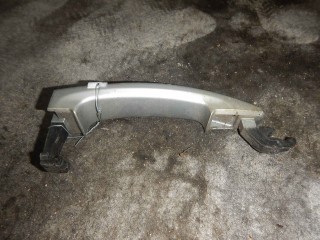 Ручка наружная передняя правая, ориг. номер 9180128, Opel Vectra 2005-2008