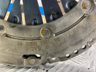Корзина сцепления, ориг. номер 03G141016A, Volkswagen Golf 2003-2009