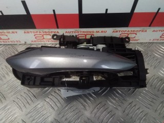 Ручка наружная задняя левая BMW 5 F10/F11/GT F07 2009-2013