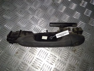 Ручка наружная передняя левая Chrysler Pacifica 2003-2008