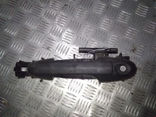 Ручка наружная передняя левая, ориг. номер 04589031AB, 04894457A, Chrysler Pacifica 2003-2008