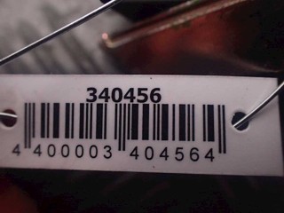 Ручка внутренняя передняя правая, ориг. номер 9643604477, 9143F5, Peugeot 307 2001-2005