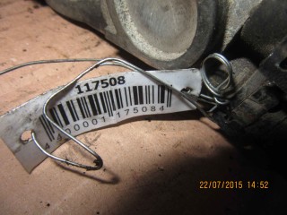 Заслонка дроссельная Volkswagen Passat 1996-2001