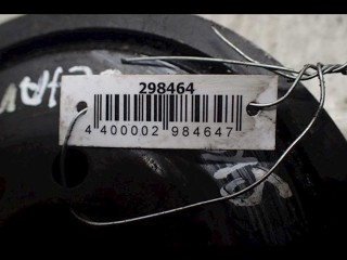 Шкив коленвала, ориг. номер 03G105243, Skoda Octavia 2000-2011