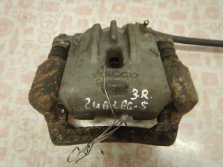 Суппорт задний правый Subaru Legacy 2009-2013
