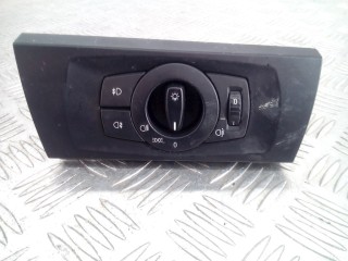 Переключатель света BMW 3 E90/E91/E92/E93 2004-2008
