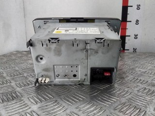 Магнитола, ориг. номер 3T0035186, 7648251360, Skoda Superb 2008-2013