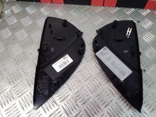 Накладка декоративная на торпедо, ориг. номер 8P0857085, 8P0857086, Audi A3 2004-2008
