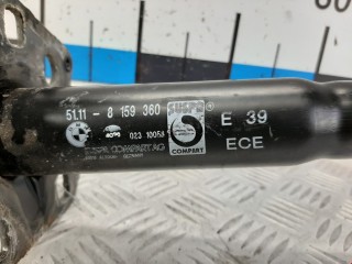 Отбойник бампера переднего, ориг. номер 51118159360, BMW 5 E39 2000-2004