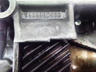 Вал балансирный, ориг. номер 9804633580, 9636898580, Peugeot 406 1999-2004
