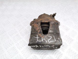Суппорт передний левый, ориг. номер 1K0615123D, Volkswagen Golf 1997-2006