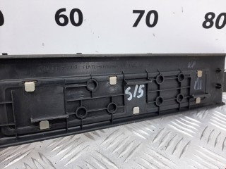 Накладка на порог, ориг. номер 769B6ZQ10B, 769B67S603, Infiniti QX56 2007-2010