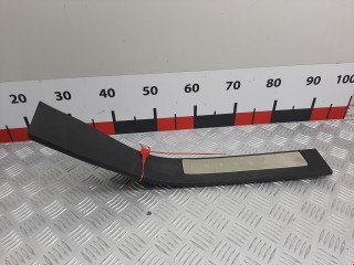 Накладка на порог, ориг. номер 769B6ZQ10B, 769B67S603, Infiniti QX56 2007-2010