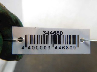 Молдинг стекла двери наружный, ориг. номер 3B0837476, Volkswagen Passat 2000-2005