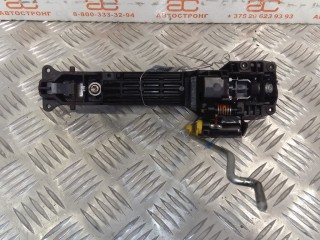 Ручка наружная передняя левая, ориг. номер 6921112220, Toyota Yaris 2005-2009