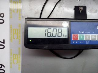 Коленвал, ориг. номер 1231988, Ford Focus 2001-2005