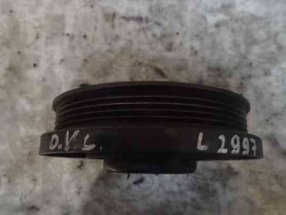 Шкив коленвала, ориг. номер 55559328, Opel Vectra 2005-2008