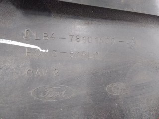 Накладка на порог, ориг. номер YL8Z78101A04AAB, IL8478101AOO, Ford Escape 2000-2004