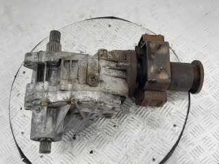 Раздаточная коробка, ориг. номер 71747147, 71744007, Fiat Sedici 2005-2009
