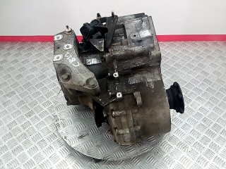КПП механическая (МКПП) 6-ступенчатая, ориг. номер LNZ, 02Q300050EX, Volkswagen Passat 2011-2015