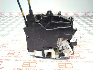 Замок двери задней левой, ориг. номер 5745A287, Mitsubishi Lancer 2003-2010