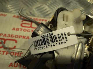 Замок двери задней левой, ориг. номер 5745A287, Mitsubishi Lancer 2003-2010