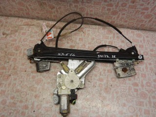 Стеклоподъемник передний правый Nissan Almera 2000-2003