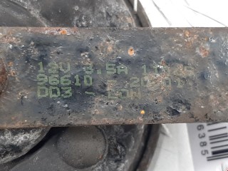 Сигнал (клаксон), ориг. номер 966102C001, Hyundai Coupe 2006-2009
