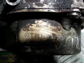 Насос вакуумный, ориг. номер 55205445, 7.28005.00, Alfa Romeo 156 2002-2003