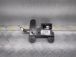 Ручка внутренняя задняя левая, ориг. номер 80671ZQ10A, Infiniti QX56 2007-2010