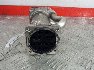 Радиатор EGR, ориг. номер 8200729079, 7701063752, Renault Scenic 2003-2006