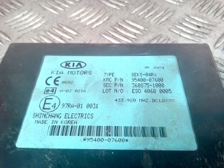 Блок управления центральным замком, ориг. номер 9540007600, 3608751000, Kia Picanto 2004-2007
