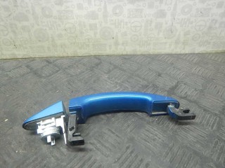 Ручка наружная передняя правая, ориг. номер CV6Z5422404CA, AM51U22404CAW, Ford Focus 2011-2015