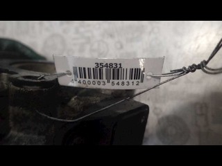 Заслонка дроссельная, ориг. номер 3510026750, Hyundai Matrix 2005-2008