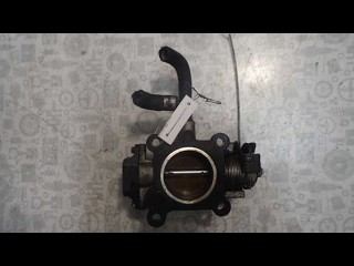 Заслонка дроссельная, ориг. номер 3510026750, Hyundai Matrix 2005-2008