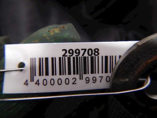 Ремень безопасности передний правый, ориг. номер 96419615, Chevrolet Matiz 2005-2008