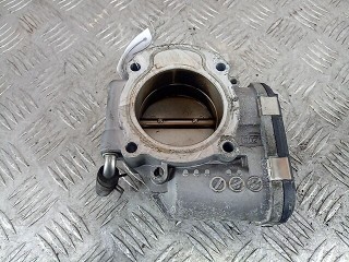 Заслонка дроссельная, ориг. номер 3510025200, 0280750180, Hyundai Sonata 2001-2013