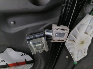 Стеклоподъемник передний левый, ориг. номер A1697202979, A1697203179, Mercedes B W245 2005-2008