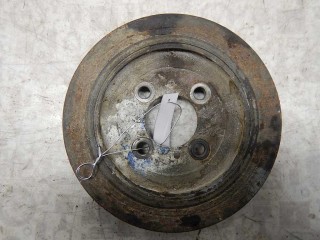 Шкив коленвала, ориг. номер 2312438010, Hyundai Trajet 1999-2004