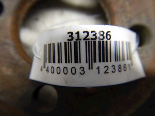 Шкив коленвала, ориг. номер 2312438010, Hyundai Trajet 1999-2004