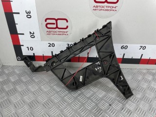 Кронштейн крепления бампера заднего, ориг. номер 8K5807454, Audi A4 2007-2012