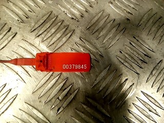 Накладка на порог, ориг. номер 30818422, C130818422, Volvo S40 2000-2004