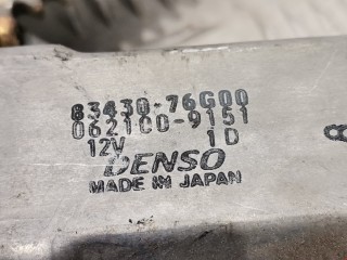 Стеклоподъемник передний правый, ориг. номер 8340176G00, 8343076G00, Suzuki Ignis 2000-2003
