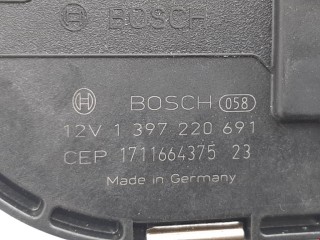 Моторчик передних стеклоочистителей (дворников), ориг. номер 8V1955023C, 8V2955119C, Audi A3 2016-2020