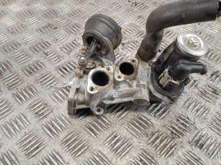 Клапан ЕГР EGR, ориг. номер 0280751016, 03L131512AP, Skoda Octavia 2000-2011