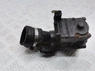 Заслонка дроссельная, ориг. номер 1618FQ, 9661559780, Citroen Nemo 2007-2017